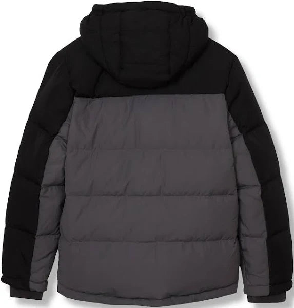 Unisex Kids' Hooded Winter Coat