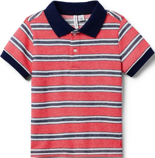 Boys' Classic Polo Shirt