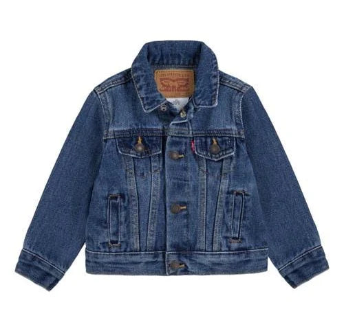 Toddler Boys' Denim Jacket