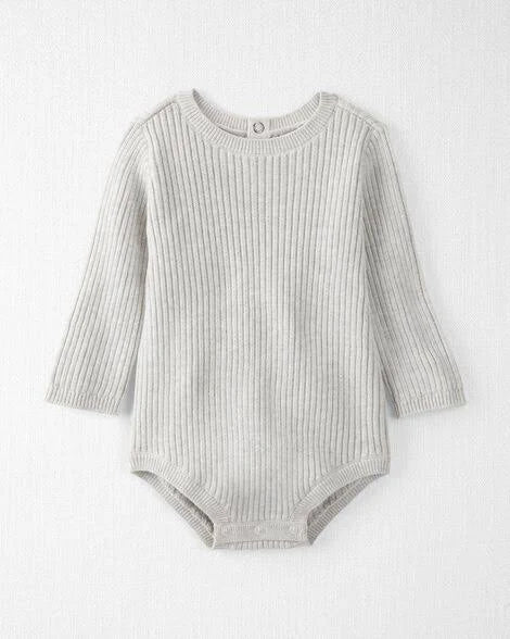 Cozy Cotton Baby Onesie