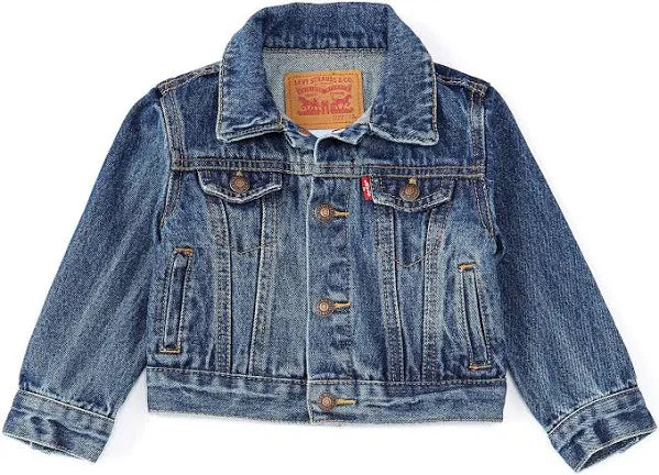 Toddler Boys' Denim Jacket